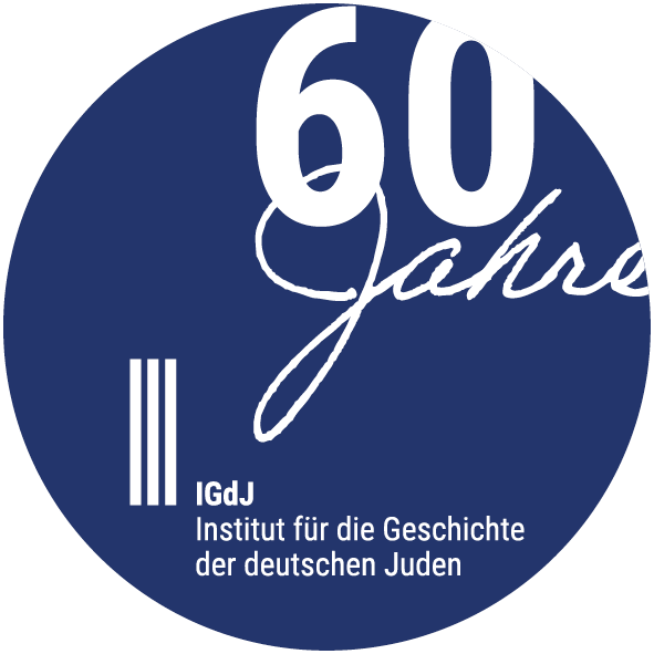 IGdJ jubilee sticker