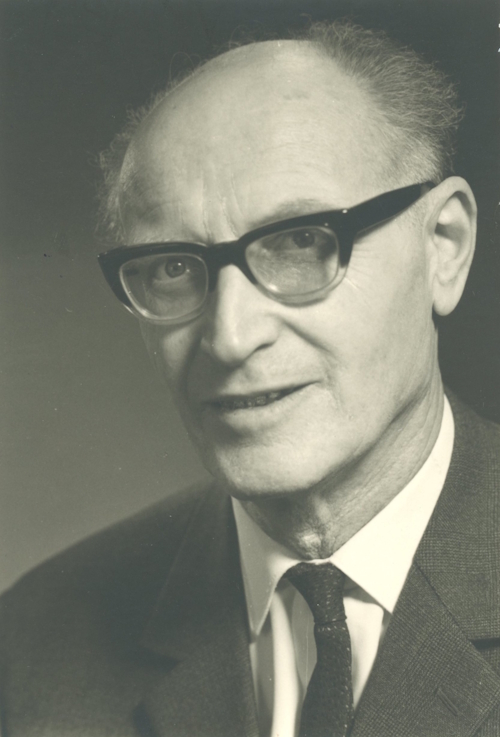 Heinz Moshe Graupe, IGdJ Archive, 13-093.
