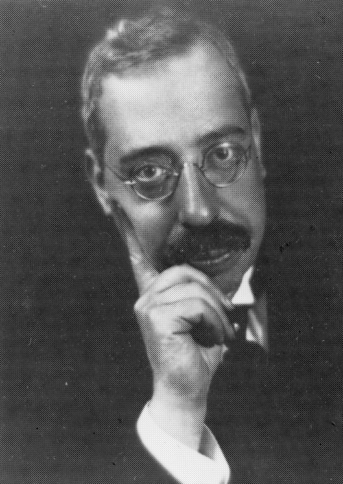 Fritz M. Warburg, StaHH / picture database, PER00336.
